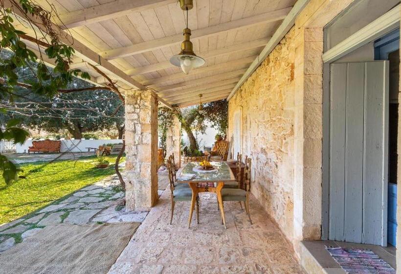 호텔 Agriturismo Masseria Carrone