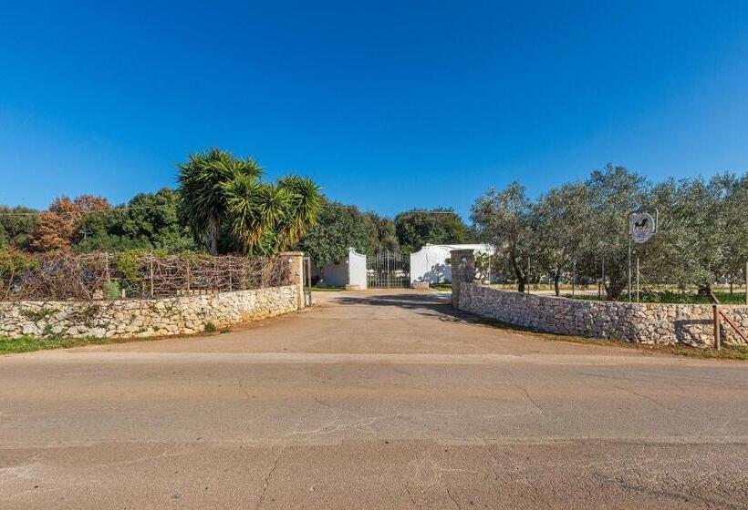 호텔 Agriturismo Masseria Carrone