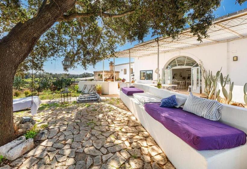 호텔 Agriturismo Masseria Carrone