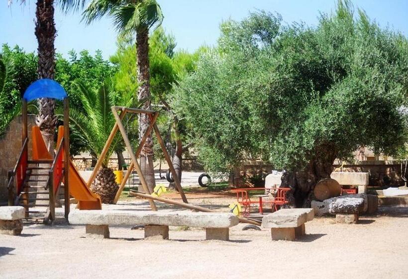 בית מלון כפרי Agriturismo Matine