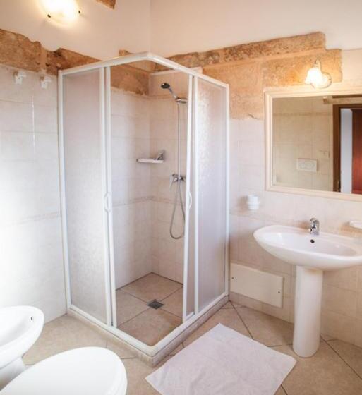 בית מלון כפרי Agriturismo Matine