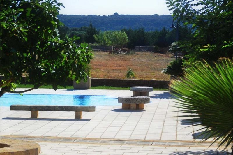 בית מלון כפרי Agriturismo Matine