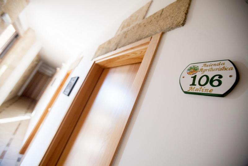 בית מלון כפרי Agriturismo Matine