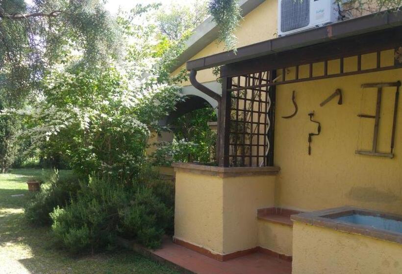 ホテル Agriturismo Pettinari