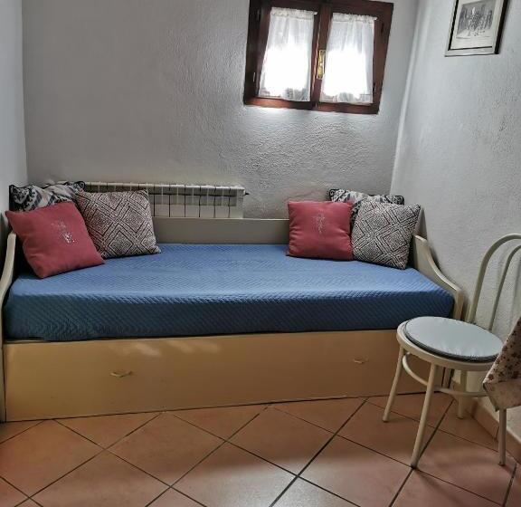 ホテル Agriturismo Pettinari