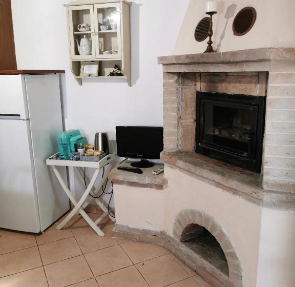 ホテル Agriturismo Pettinari