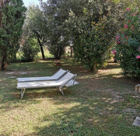 ホテル Agriturismo Pettinari