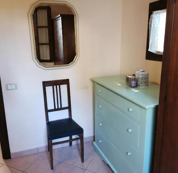 ホテル Agriturismo Pettinari