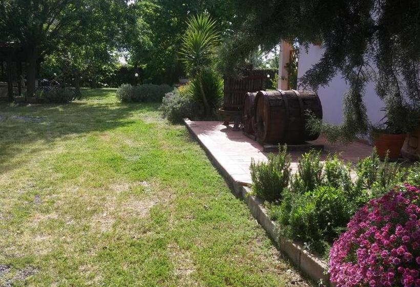 ホテル Agriturismo Pettinari