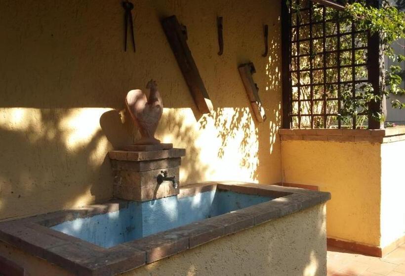 ホテル Agriturismo Pettinari