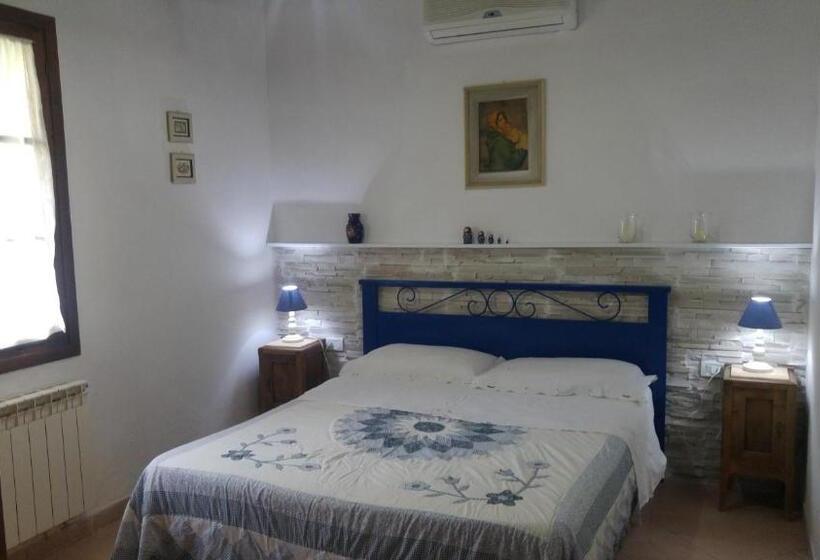 ホテル Agriturismo Pettinari