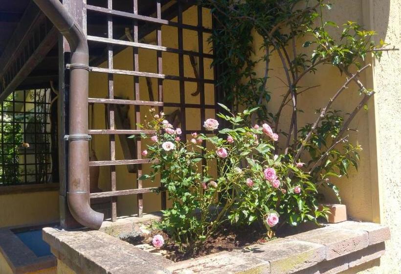 ホテル Agriturismo Pettinari