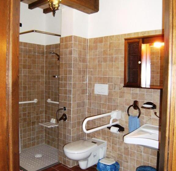 فندق Agriturismo S. Apollinare