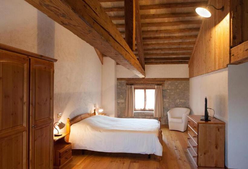 ホテル Agriturismo Sant Egidio