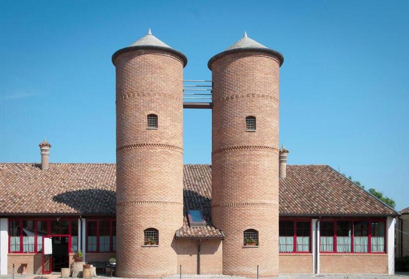 酒店 Agriturismo Sant Egidio