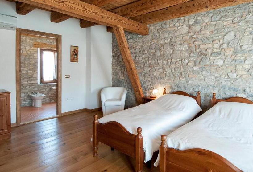 酒店 Agriturismo Sant Egidio