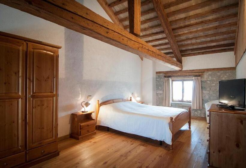 酒店 Agriturismo Sant Egidio