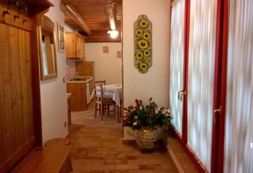 酒店 Agriturismo Sant Egidio