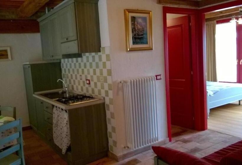 ホテル Agriturismo Sant Egidio