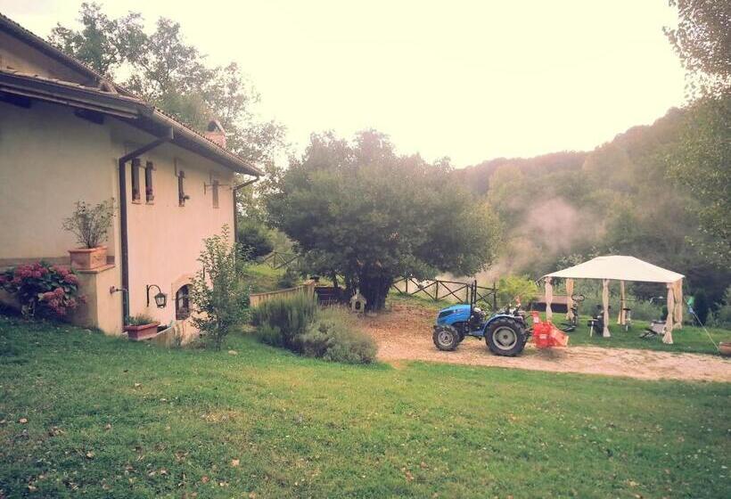 בית מלון כפרי Agriturismo Santa Giusta