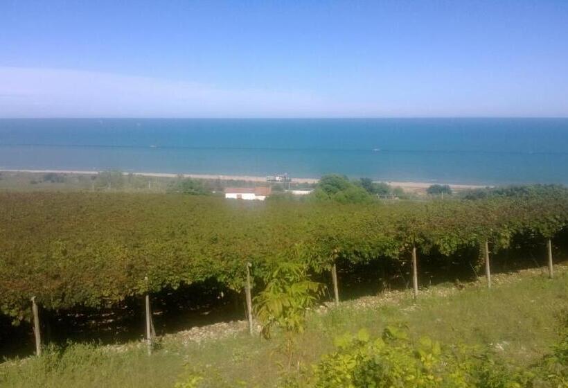 فندق Agriturismo Santo Stefano