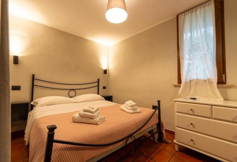 فندق Agriturismo Santo Stefano