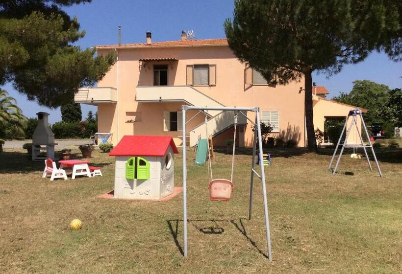 בית מלון כפרי Agriturismo Susanna E Atria