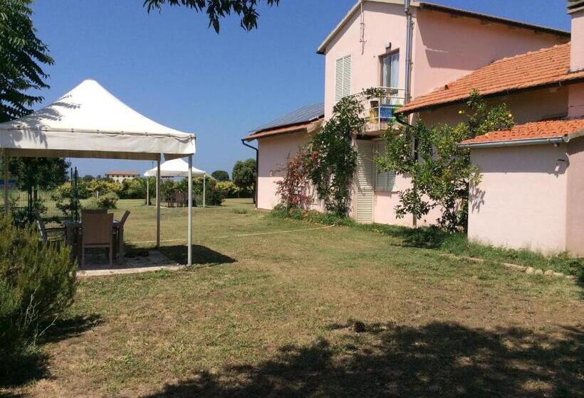 בית מלון כפרי Agriturismo Susanna E Atria