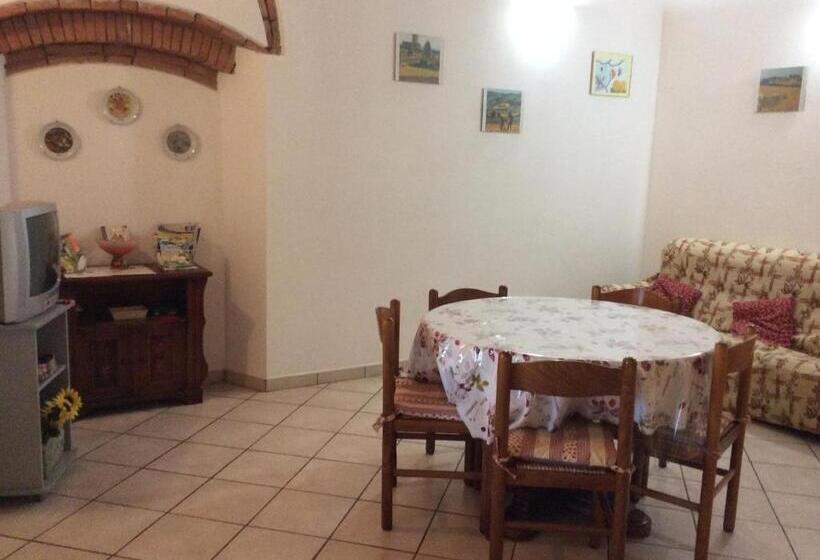 בית מלון כפרי Agriturismo Susanna E Atria