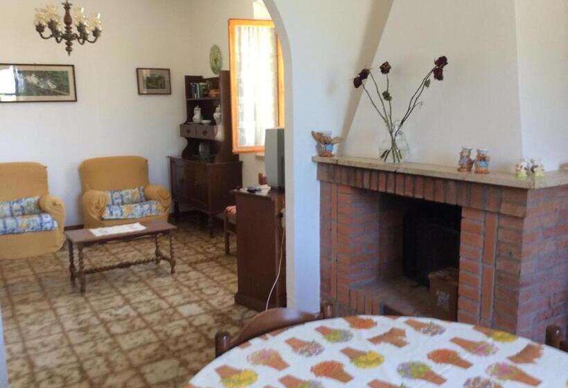 בית מלון כפרי Agriturismo Susanna E Atria