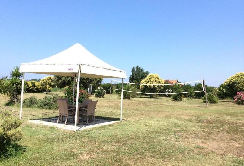 בית מלון כפרי Agriturismo Susanna E Atria