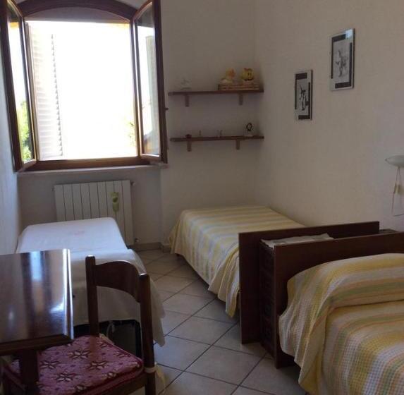 בית מלון כפרי Agriturismo Susanna E Atria