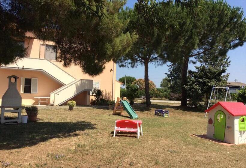 בית מלון כפרי Agriturismo Susanna E Atria