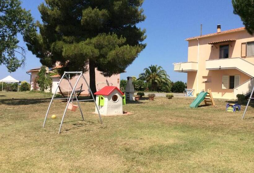 בית מלון כפרי Agriturismo Susanna E Atria