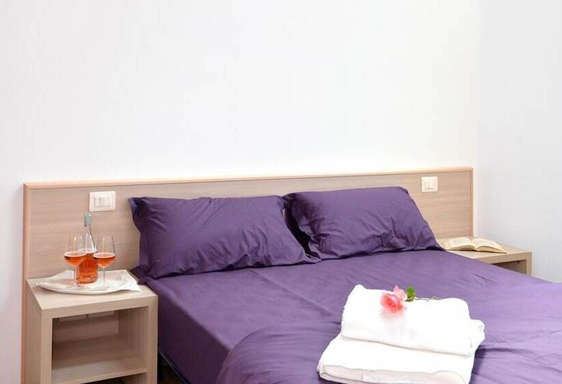 Отель Agriturismo Tre Forti