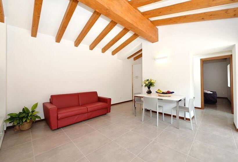 Отель Agriturismo Tre Forti