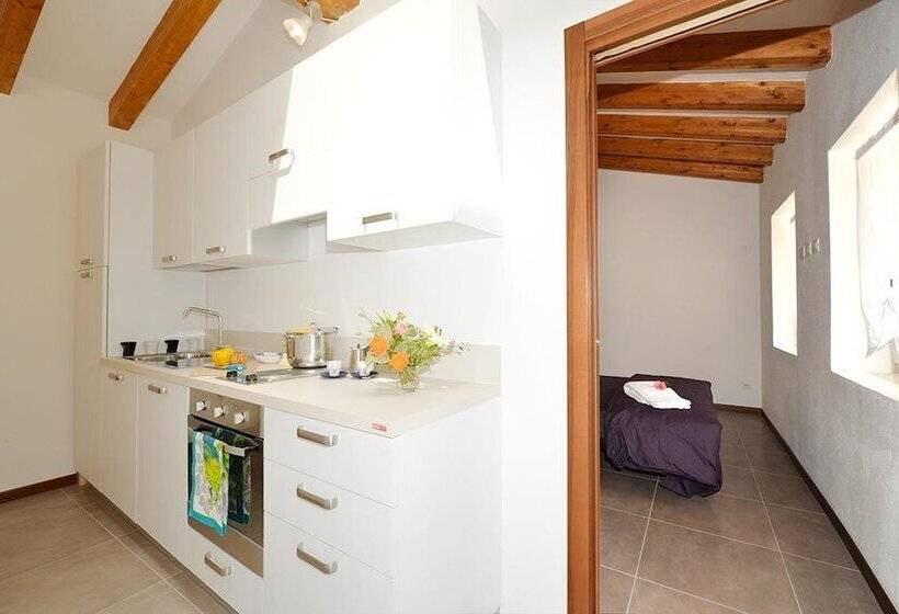 Отель Agriturismo Tre Forti