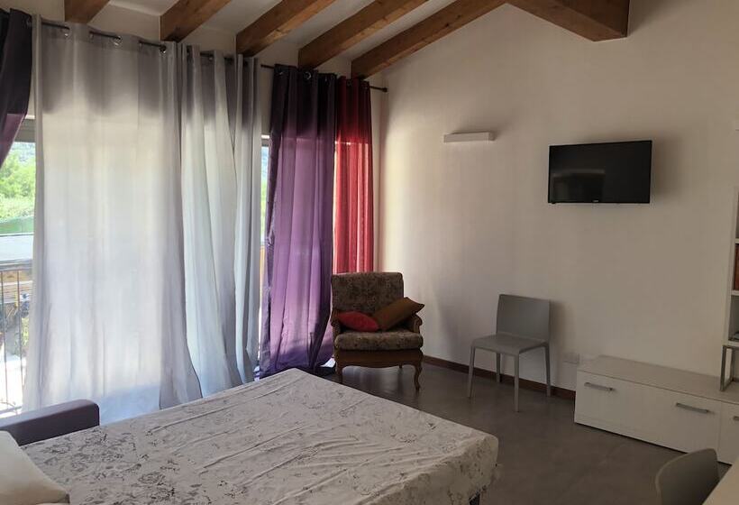 Отель Agriturismo Tre Forti