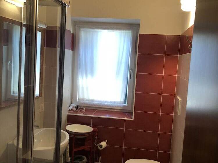 Отель Agriturismo Tre Forti