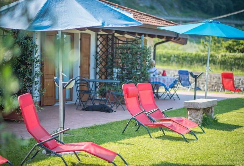 هتل Agriturismo Trefrutti