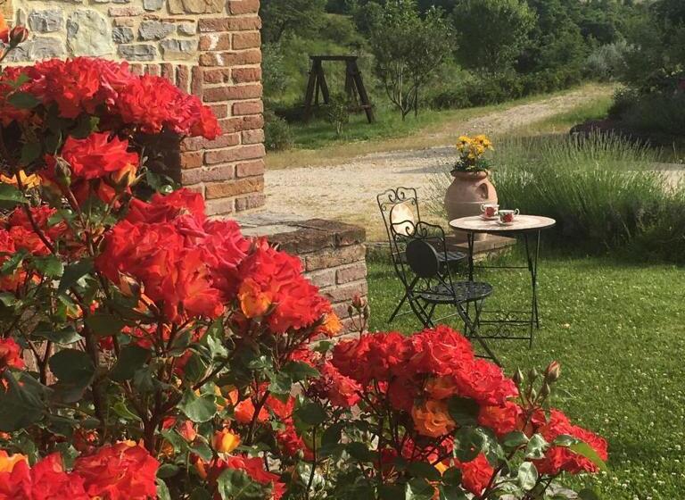 בית מלון כפרי Agriturismo Valiana