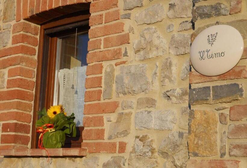 בית מלון כפרי Agriturismo Valiana