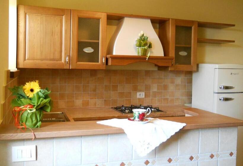 בית מלון כפרי Agriturismo Valiana