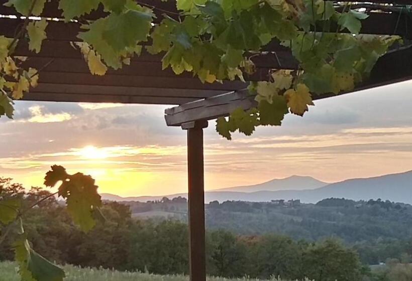 בית מלון כפרי Agriturismo Valiana