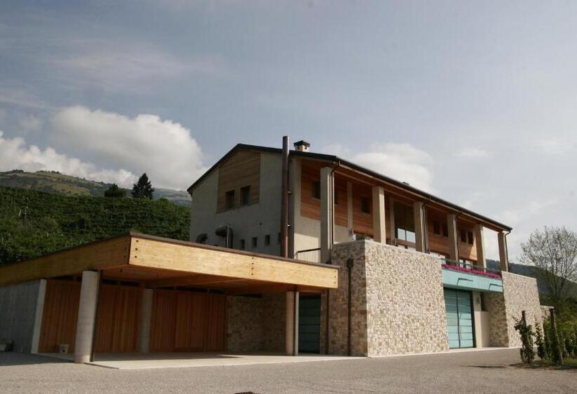 Отель Agriturismo Vedova