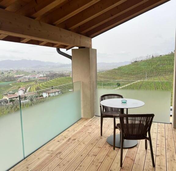 Отель Agriturismo Vedova