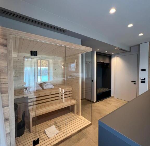 Отель Agriturismo Vedova