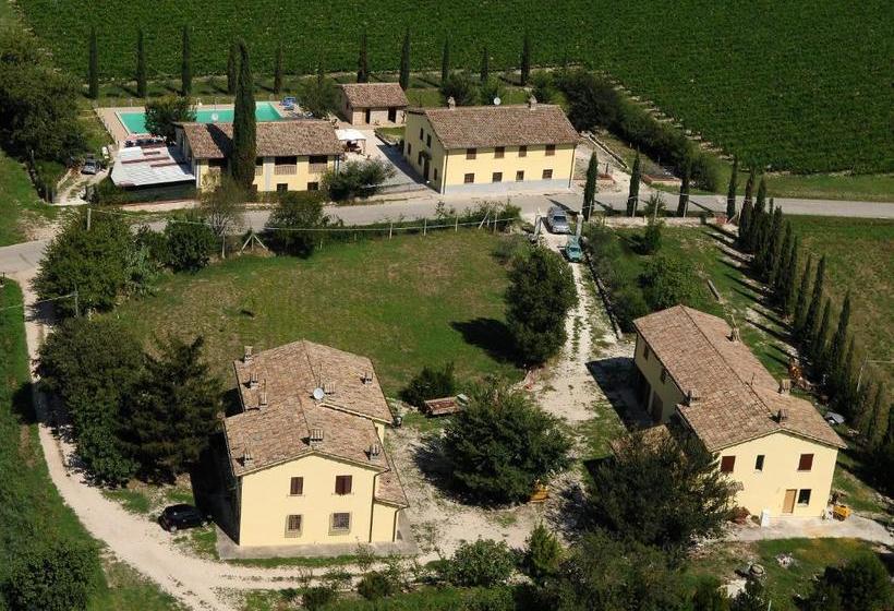 Отель Agriturismo Villaggio Green