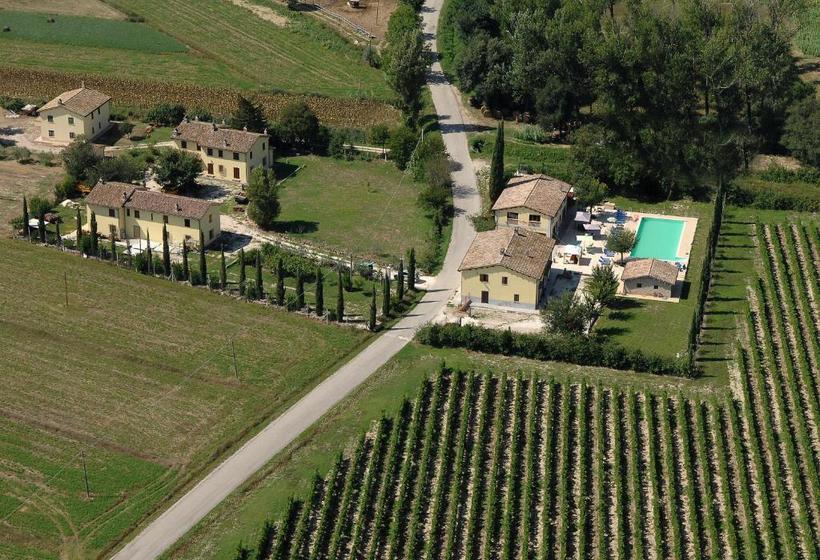 Отель Agriturismo Villaggio Green