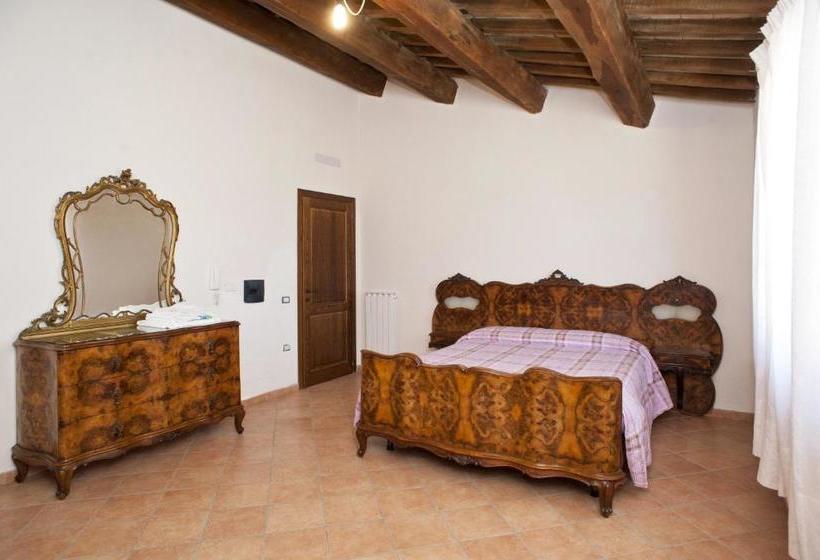 Отель Agriturismo Villaggio Green